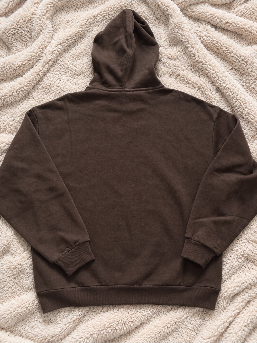 🤎 ALO Espresso Pullover Hoodie 🤎 - Picture 3 of 3